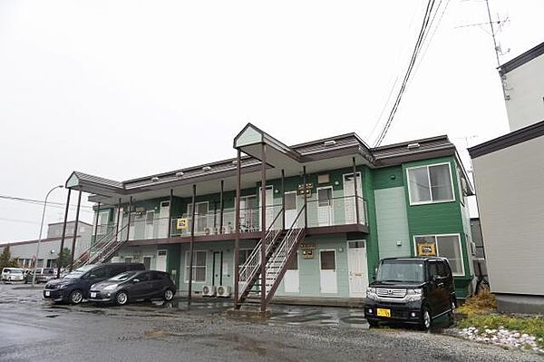 ミキハウス 101｜北海道富良野市錦町(賃貸アパート2DK・1階・50.28㎡)の写真 その21