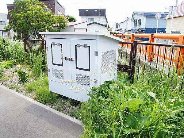 ボックスM 102｜北海道旭川市豊岡二条3丁目(賃貸アパート1LDK・1階・46.48㎡)の写真 その26