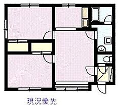 イーストサイドハイツ 202 ｜ 北海道旭川市東旭川南一条8丁目2番地17号（賃貸アパート2LDK・2階・51.03㎡） その2