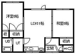 東光8-8平屋