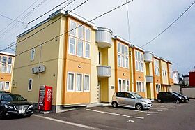 ニューエスパニア3B 202 ｜ 北海道旭川市東光十一条2丁目3番地4号（賃貸アパート1LDK・2階・45.77㎡） その1