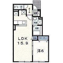 ソレイユ 102 ｜ 北海道旭川市豊岡一条1丁目4番地5号（賃貸アパート1LDK・1階・49.70㎡） その2