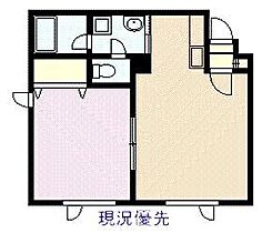 TAFUY東光II 103 ｜ 北海道旭川市東光十八条5丁目2番地20号（賃貸アパート1LDK・1階・45.10㎡） その2