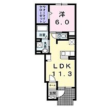 アスカI 102 ｜ 北海道空知郡上富良野町大町1丁目1番地10号（賃貸アパート1LDK・1階・40.89㎡） その2