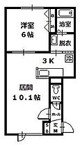 Relache豊岡II 201 ｜ 北海道旭川市豊岡五条2丁目5番地3号（賃貸アパート1LDK・2階・40.90㎡） その2