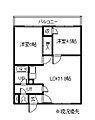 いちいハイム4階3.8万円