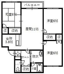 旭川駅 5.0万円
