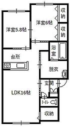 エレンシア大町B
