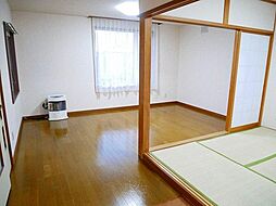 バレイハウス 2LDKの写真