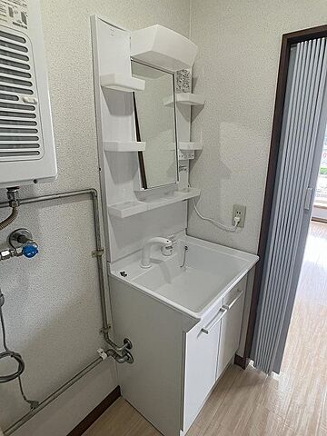 洗面