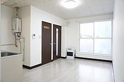 第5リバーハイツ藤 1DKの写真