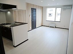 NEO・フレシール美瑛 103 1階1LDKのリビング/ダイニング