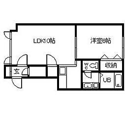 プレズィール豊岡A