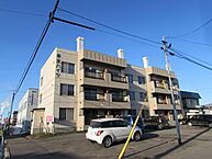 北海道旭川市豊岡八条1丁目：物件画像／ビッグ旭川南6条通店　株式会社生活プロデュースリーシング