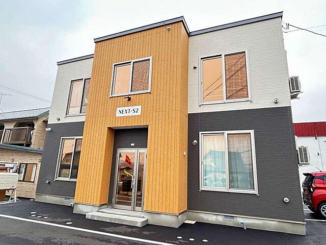 外観