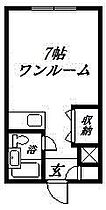 宮の杜ハイツ 308 ｜ 北海道旭川市緑が丘東五条1丁目1番地9号（賃貸マンション1R・3階・19.84㎡） その2