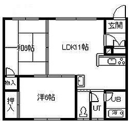 チェリーハイツ(神楽岡)