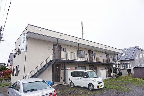 はまなすコーポ 6｜北海道旭川市東光十二条2丁目(賃貸アパート2LDK・2階・45.36㎡)の写真 その21