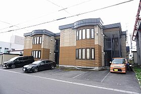 フローラB 205 ｜ 北海道旭川市豊岡一条3丁目4番地8号（賃貸アパート2LDK・2階・51.63㎡） その1