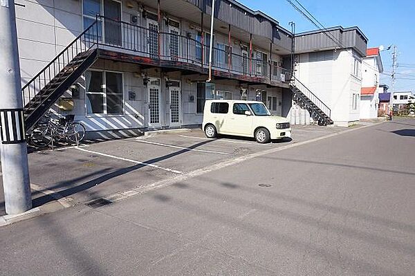 コーポグランドヒル 203｜北海道旭川市豊岡三条6丁目(賃貸アパート2LDK・2階・48.60㎡)の写真 その3