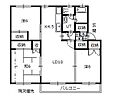 テレパレス旭川春光41階4.5万円