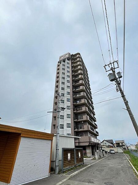 apartment 北海道旭川市緑町15丁目
地図を見る