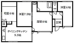大町1-11借家