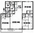 テレパレス旭川春光14階4.5万円