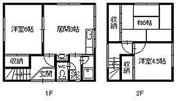 旭町1-16借家