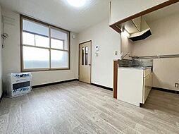 ハピネスハイツ3 1DKの写真
