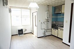 旭町113ハイツB 1DKの写真
