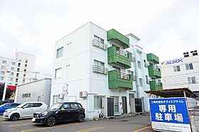 中里ハイツ 302 ｜ 北海道旭川市大町一条3丁目（賃貸マンション3LDK・3階・67.23㎡） その1