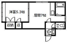 新都パルティール 203 ｜ 北海道旭川市旭町一条21丁目（賃貸アパート1DK・2階・29.16㎡） その2