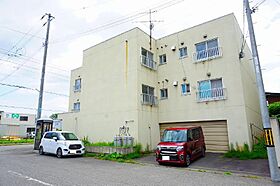 CASA旭川大町 302 ｜ 北海道旭川市大町二条1丁目（賃貸アパート3LDK・3階・84.56㎡） その1