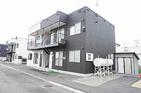 黒川ハイツB 101 ｜ 北海道旭川市旭町一条15丁目（賃貸アパート1LDK・1階・56.34㎡） その1