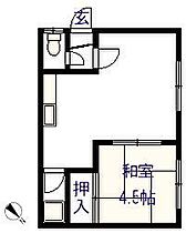 高橋ハイツ 205 ｜ 北海道旭川市川端町三条6丁目（賃貸アパート1LDK・2階・29.70㎡） その2