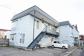 新都ハイツ16 202 ｜ 北海道旭川市北門町16丁目（賃貸アパート1DK・2階・30.70㎡） その1