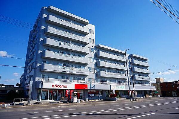 オークヒルズ2・6 306｜北海道旭川市旭町二条6丁目(賃貸マンション2LDK・3階・67.23㎡)の写真 その1