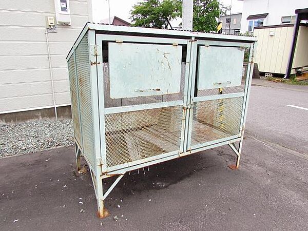 ウッドパレス 101｜北海道旭川市大町一条16丁目(賃貸アパート3LDK・1階・81.31㎡)の写真 その19