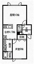 よくなる 101 ｜ 北海道旭川市大町二条1丁目（賃貸アパート1LDK・1階・45.97㎡） その2