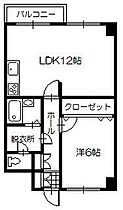 グランビューエーコー 905 ｜ 北海道旭川市旭町一条2丁目（賃貸マンション1LDK・9階・44.92㎡） その2