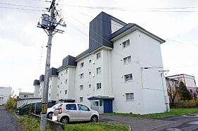 ビレッジハウス春光3号棟 205 ｜ 北海道旭川市春光七条9丁目（賃貸マンション3LDK・2階・68.37㎡） その1