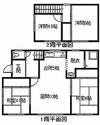 松谷借家（春光台4-3）