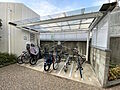 【駐輪場】屋外...