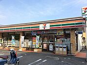 セブンイレブン 308m