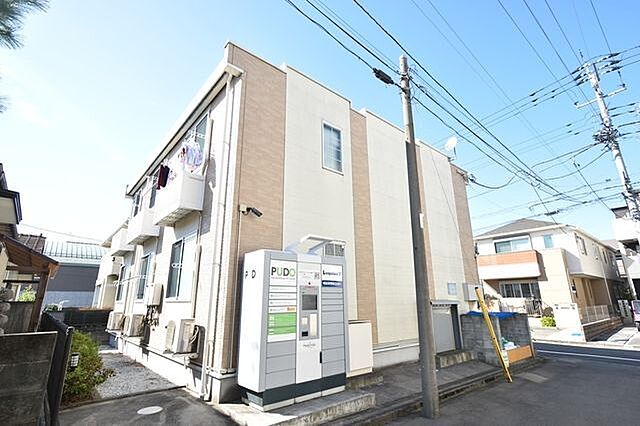 外観