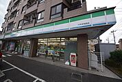 ファミリーマート大和深見西店 656m