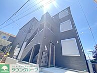 神奈川県海老名市国分南2丁目25-2：物件画像／株式会社タウンハウジング神奈川　中央林間店