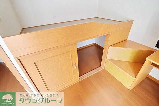 寝室