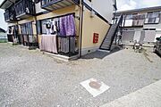 ★建物入り口部分★